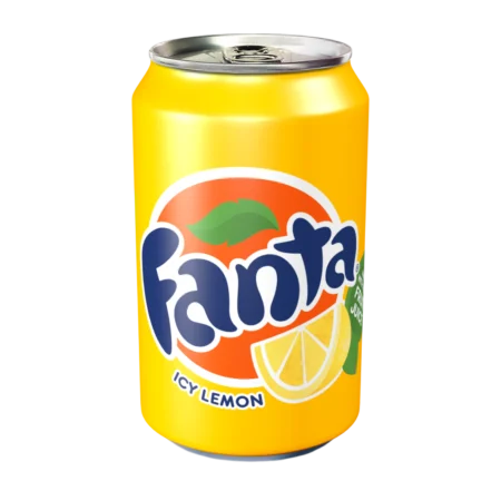 Fanta Lemon