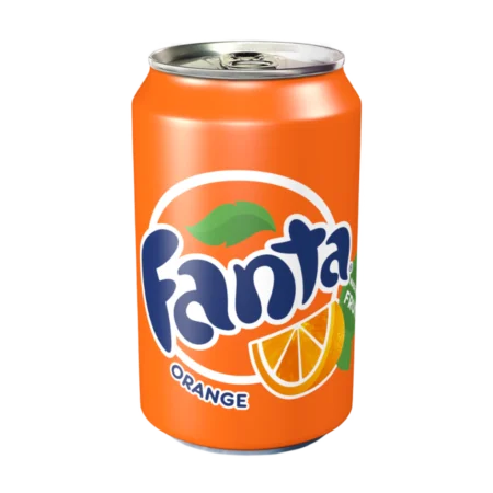 Fanta Orange