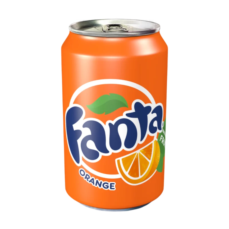Fanta Orange – Poke 1 Bowl