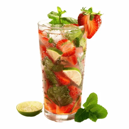 Strawberry Mojito