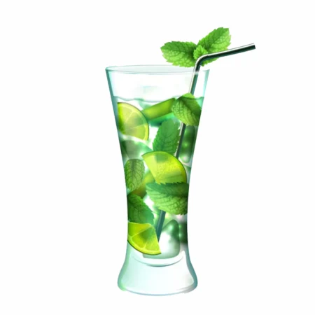 Virgin Mojito