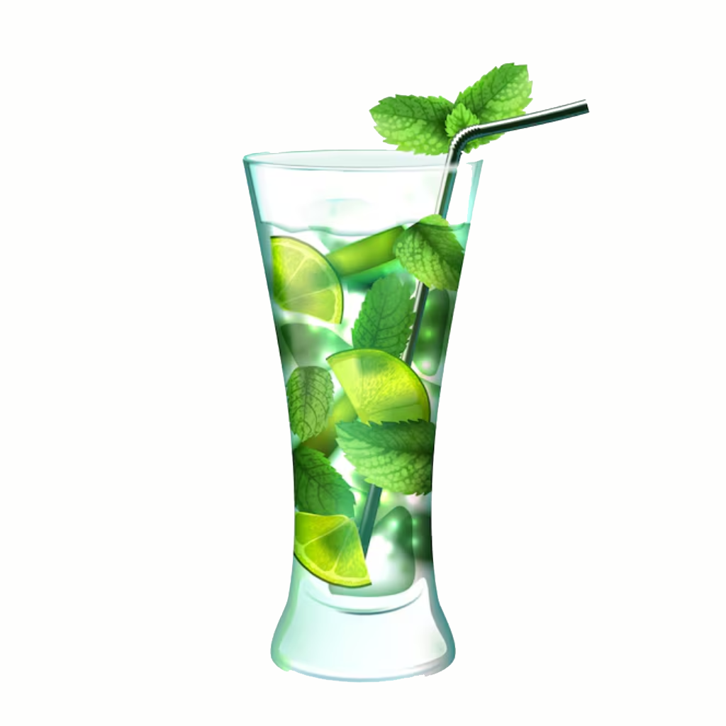 Virgin Mojito